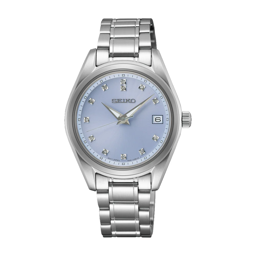 Seiko Conceptual Series SUR581P 32 mm kol saati