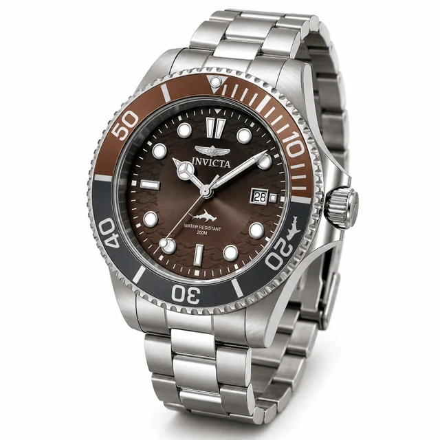 Invicta Pro Diver Vectide Watch - 42mm, Steel (50900) kol saati