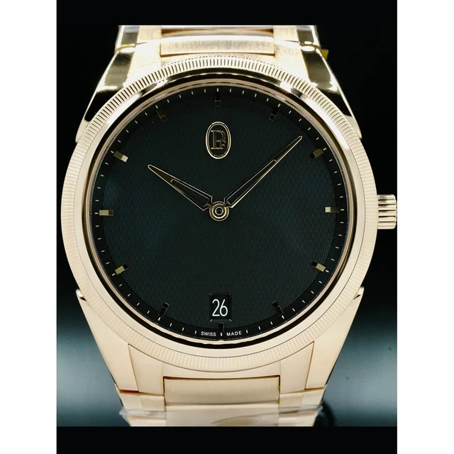 Parmigiani Fleurier Parmigiani PFC914-2020001-200182 Fleurier Tonda PF Micro Rotor Rose Go