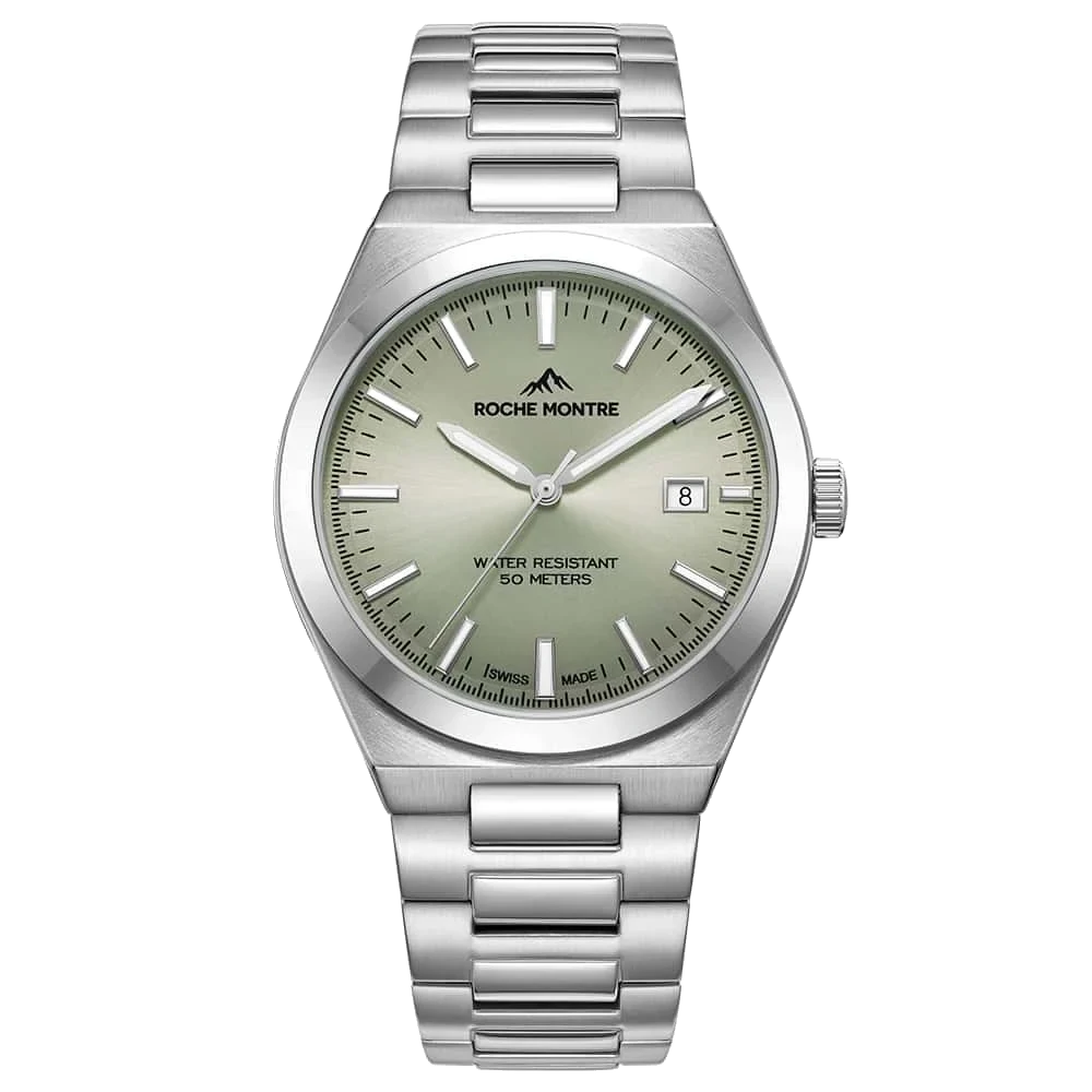 Roche Montre RMG601702 RMG6017-02 40 mm kol saati