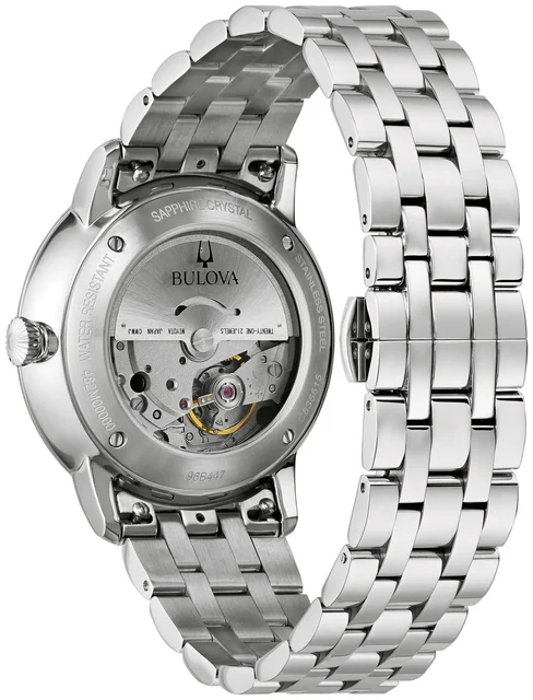 Bulova Hudson 96B447 kol saati