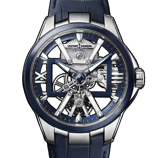 Ulysse Nardin Executive 30946 kol saati