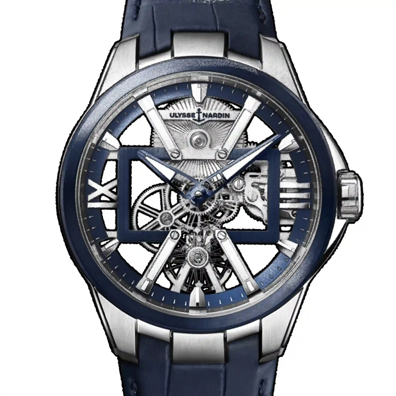 Ulysse Nardin Executive 30946 42 mm kol saati