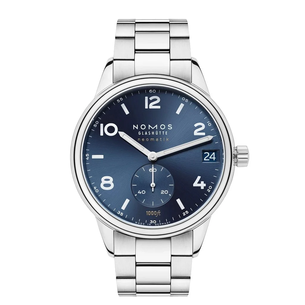NOMOS Glashütte NOMOS Glashütte 431210 42 mm kol saati