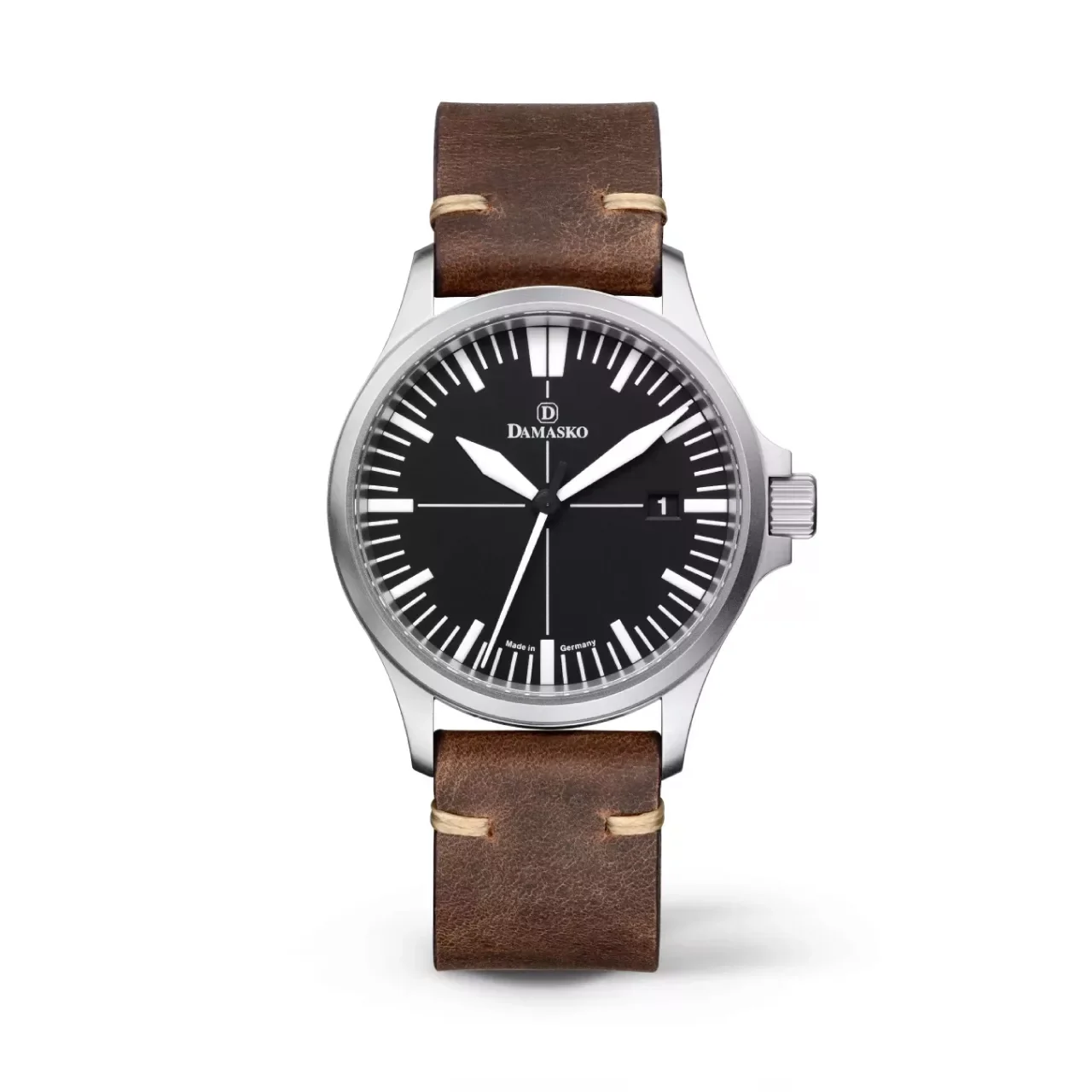 Damasko Damasko DAMASKO-DK32 39 mm kol saati