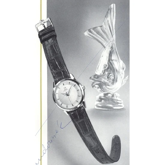 OMEGA Trésor OT 2736 33.5 mm kol saati