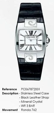 Pierre Cardin 067872001 kol saati
