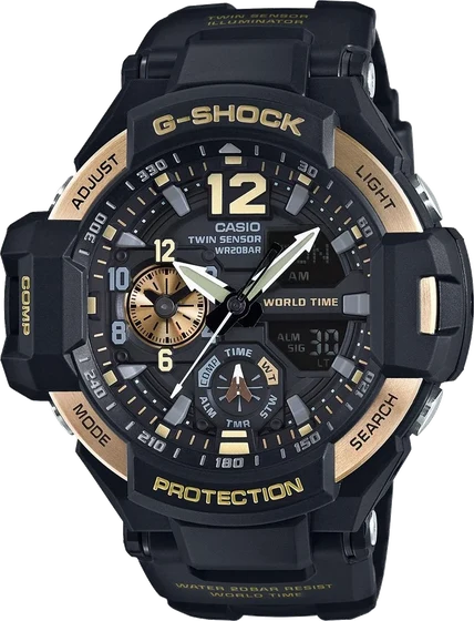 Casio G-shock Master Of G GA-1100-9GDR kol saati