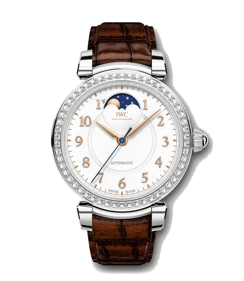 IWC Vinci Automatic Moon Phase 36 IW459307 kol saati