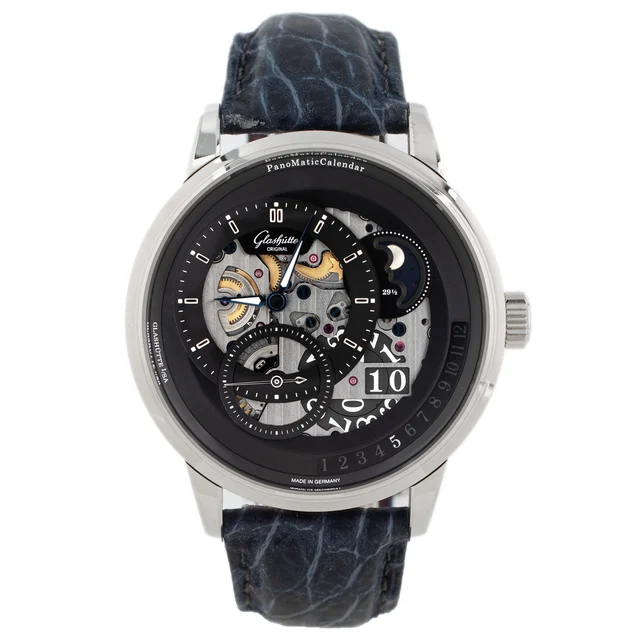 Glashutte Original Pano 700-03639 kol saati