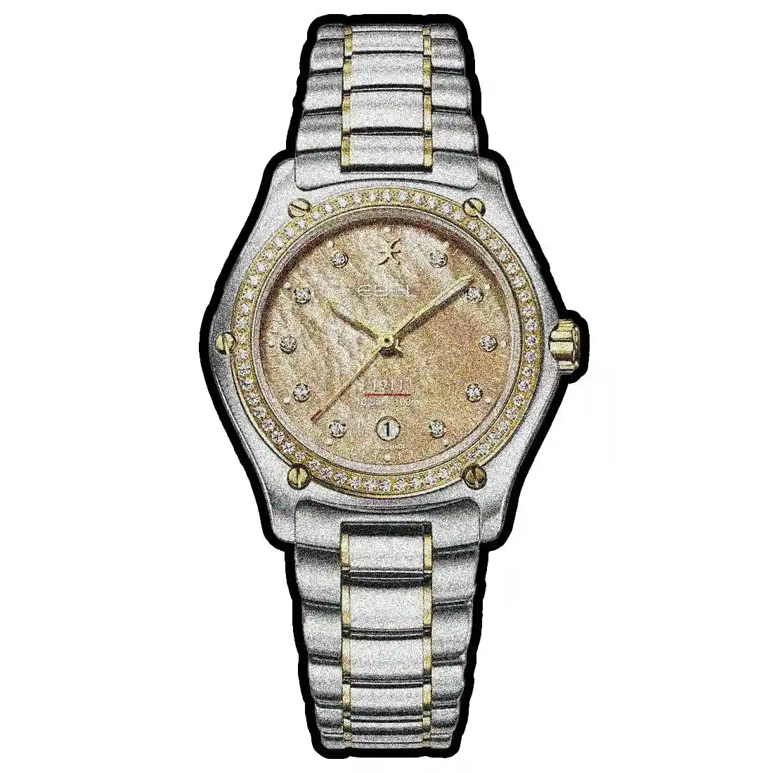 Ebel Ebel 1911 37949 30 mm kol saati