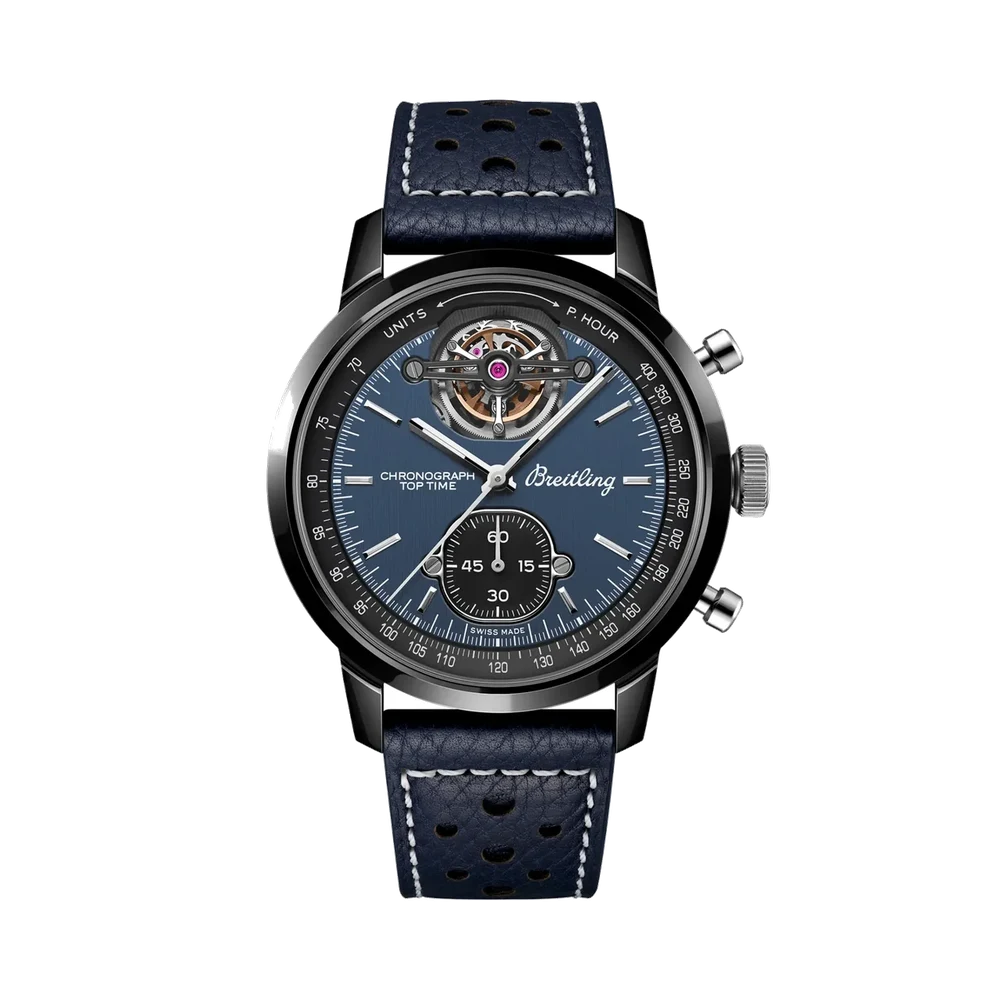 Breitling Top Time B21 Shelby Cobra SB21251A1C1X1 42 mm kol saati