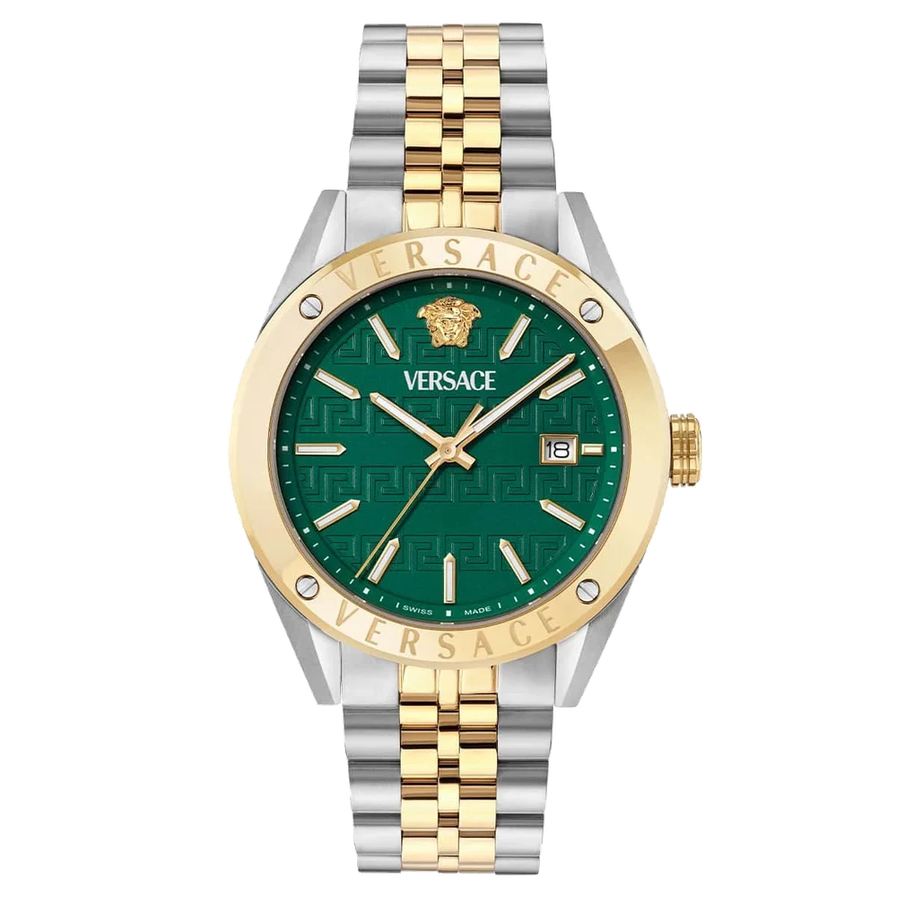 Versace VRSCVEKHA0525 41 mm kol saati