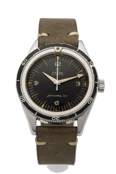 OMEGA Seamaster CK 2913 kol saati