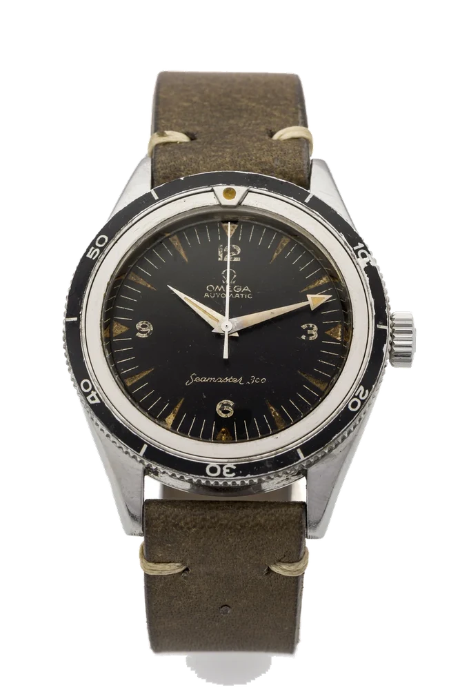 OMEGA Seamaster CK 2913 kol saati