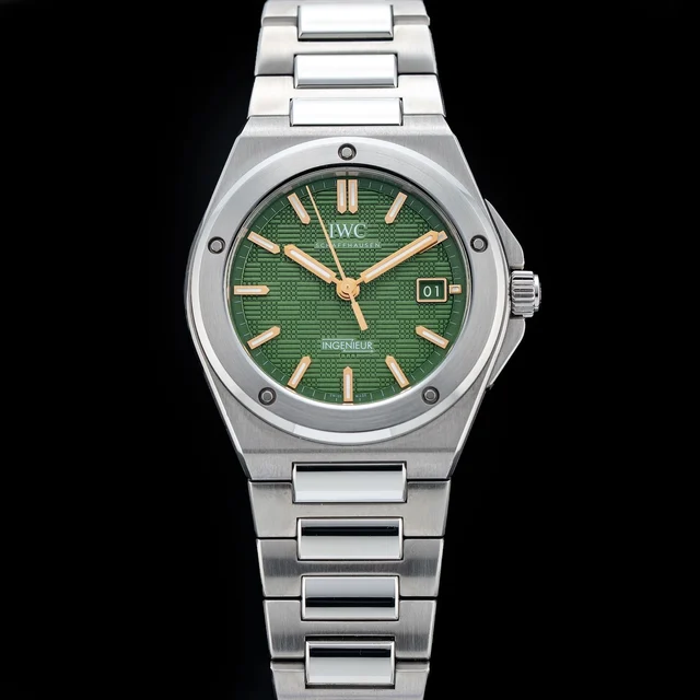 IWC Ingenieur Automatic 40 POC210009N32390 kol saati