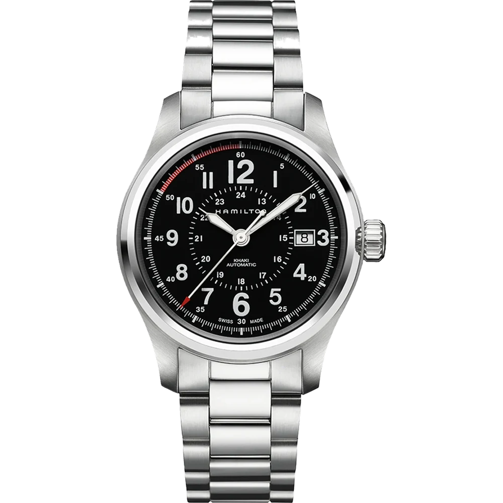 Hamilton Khaki Field Auto H70595133 40 mm kol saati