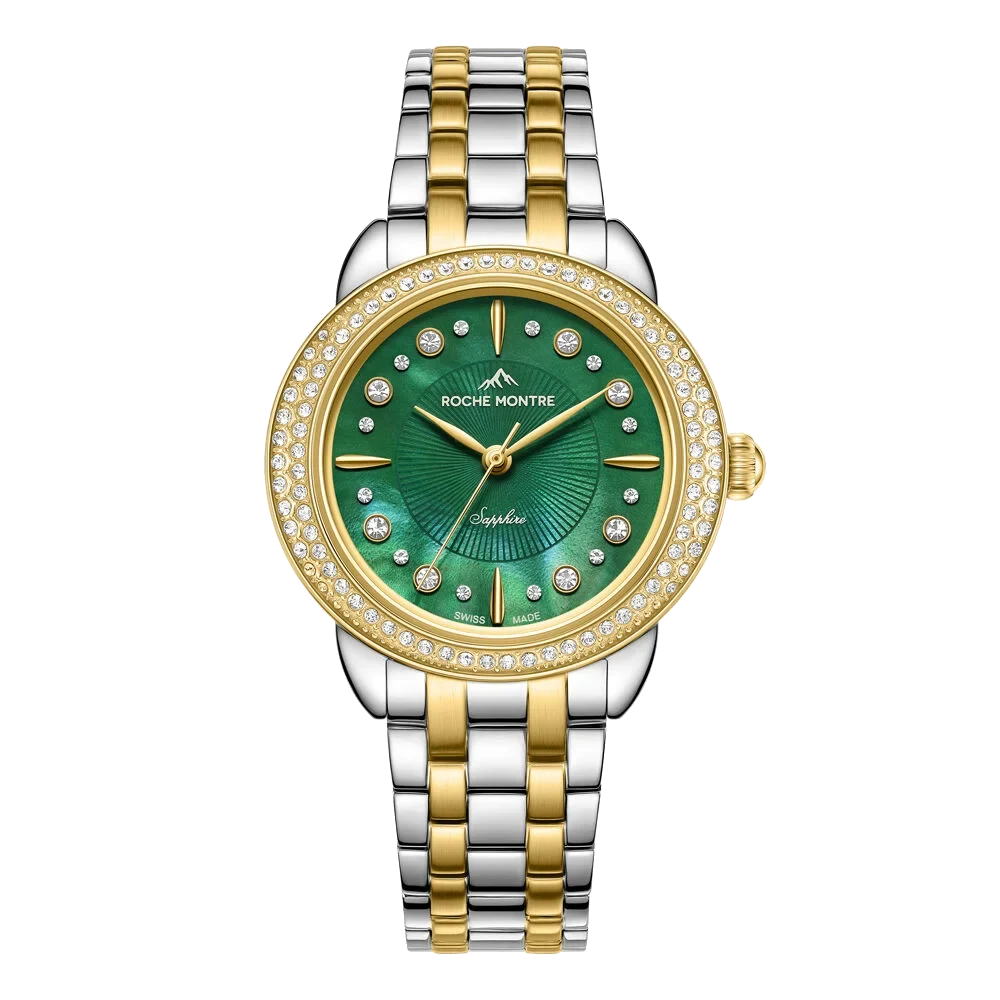 Roche Montre RML502105 RML5021-05 34 mm kol saati