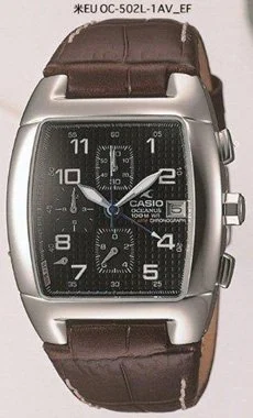 Casio OC-502L-1AVCF kol saati