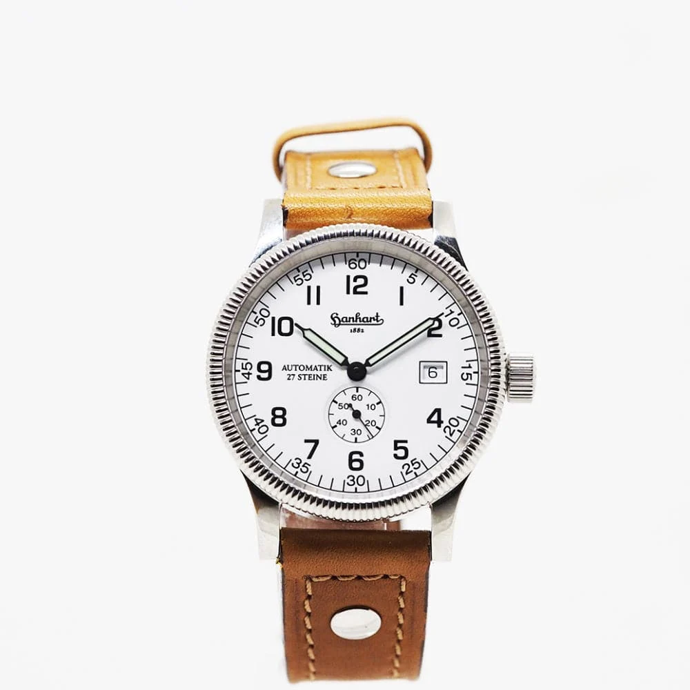 Hanhart Hanhart HA751.0000-00 40 mm kol saati