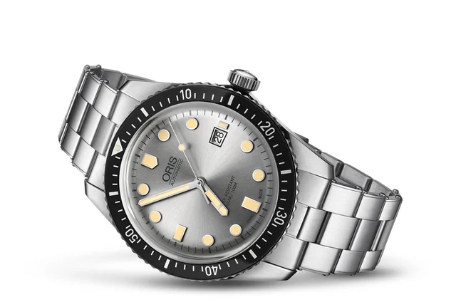 Oris Divers Sixty-Five 01 733 7720 4051-07 8 21 18 kol saati