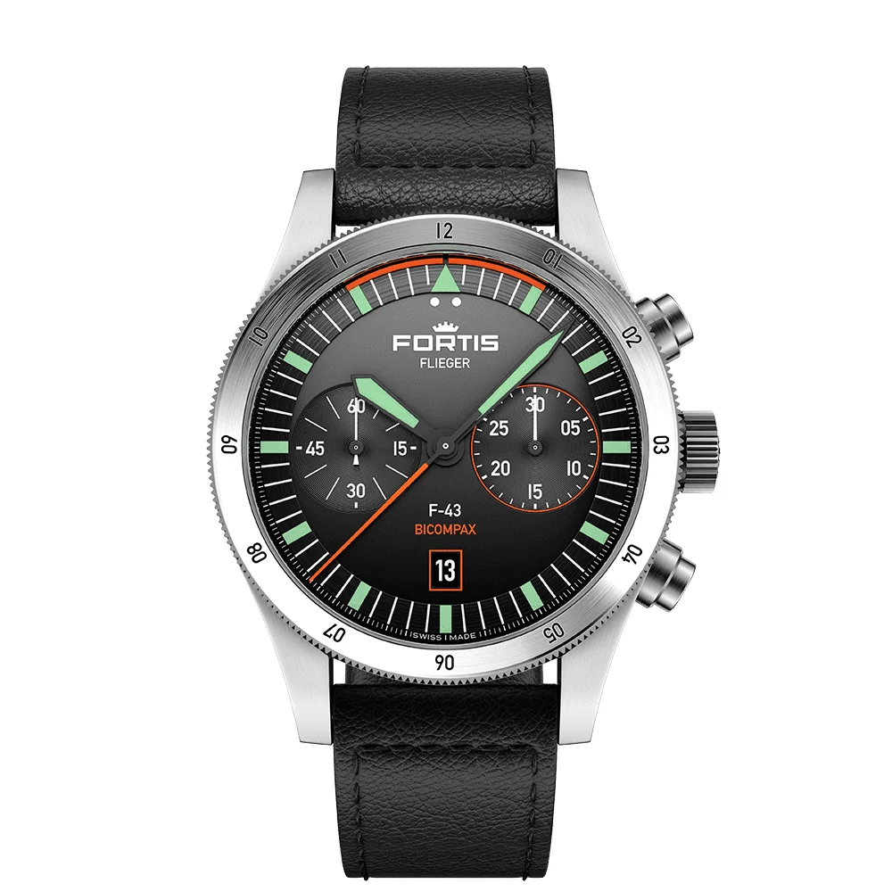 Fortis Fortis F4240005 43 mm kol saati