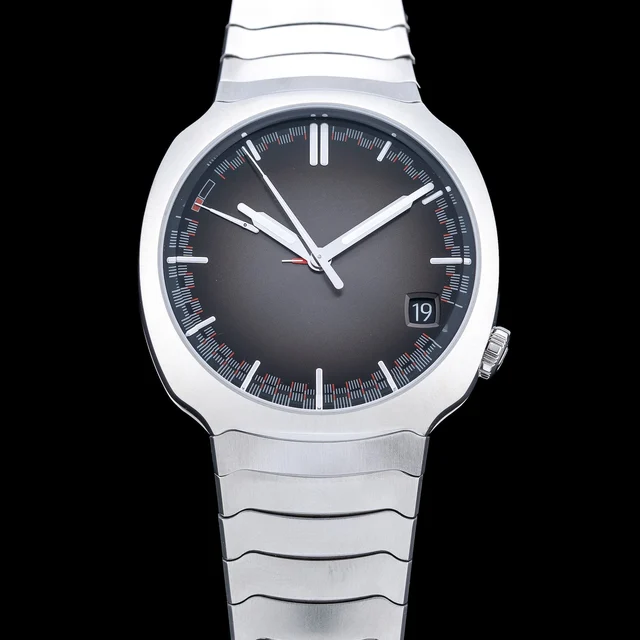 H. Moser & Cie. - Moser & Cie. 6812-1200 Streamliner Perpetual Calendar 210009N23052 kol s