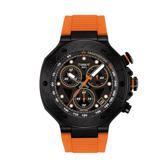 Tissot T-Race 45mm T1414173705102 kol saati