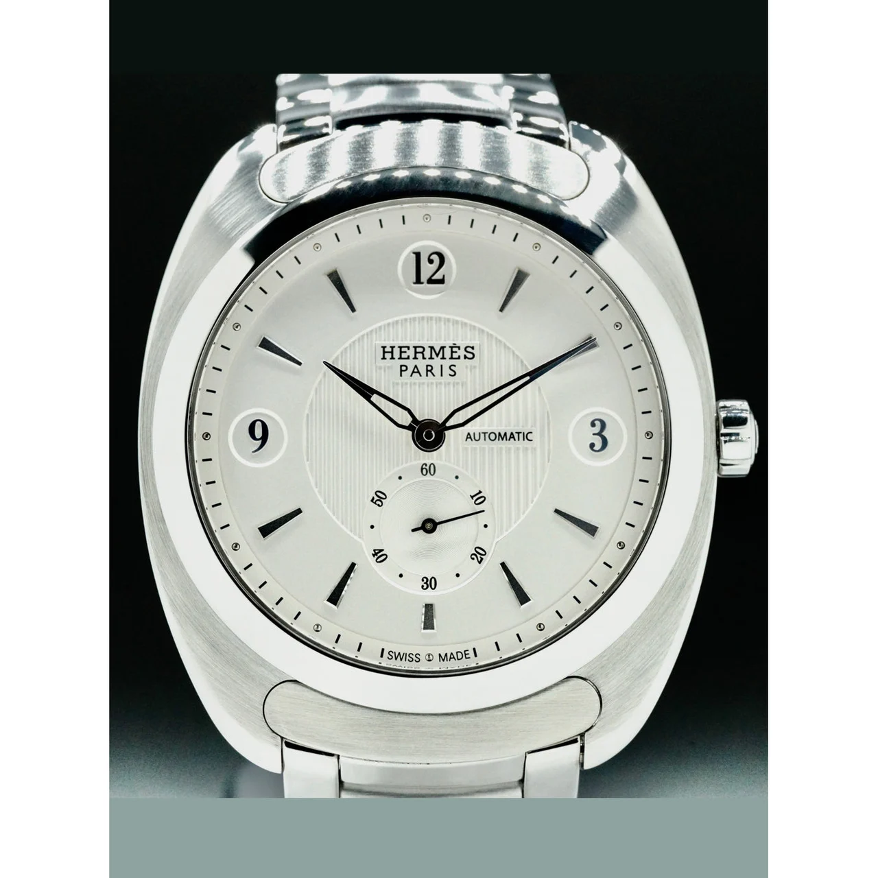 Hermès 210000043183 40 mm kol saati
