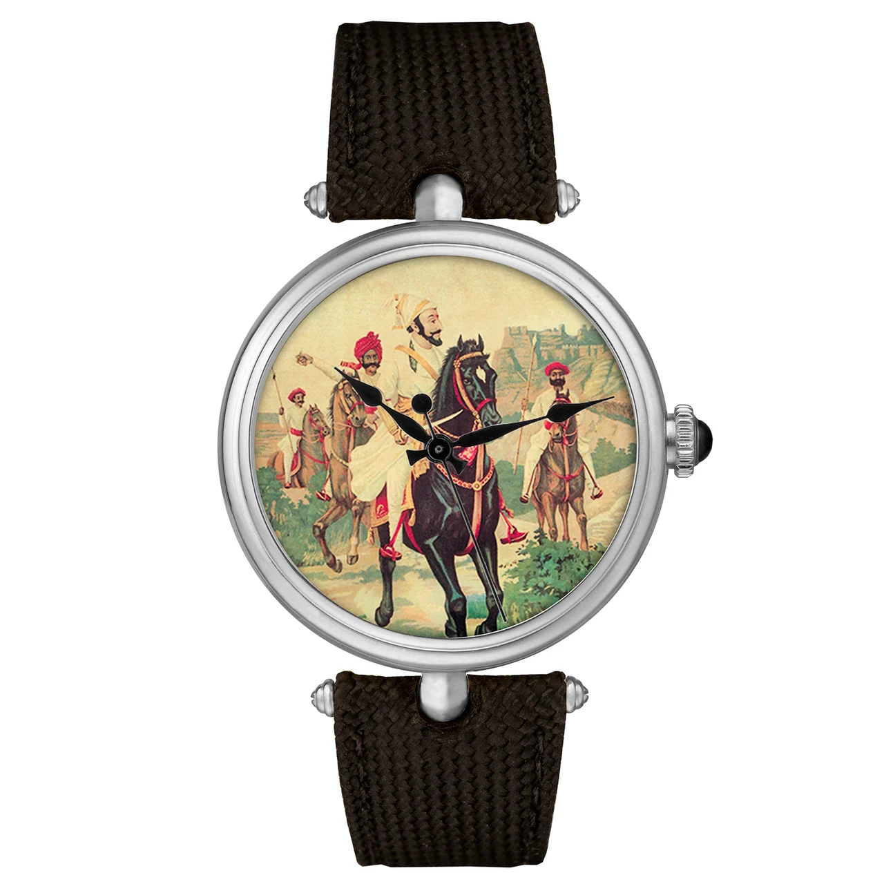 Jaipur Watch Company Ravi Varma Collection AW-2 40 mm kol saati