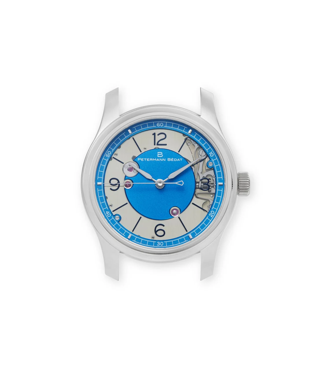 Petermann Bédat WTI_P1457b 39 mm kol saati