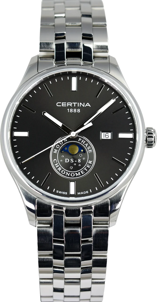 Certina Certina Ds-8 PRE1200 41 mm kol saati