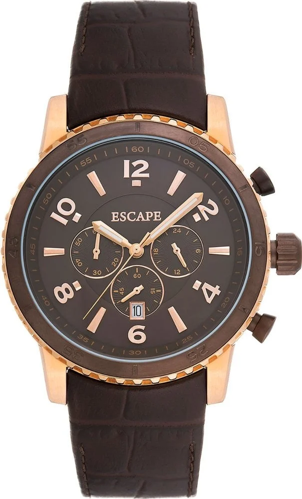 Escape EC1087-104 46 mm kol saati