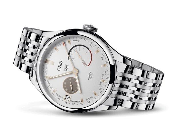 Oris Artelier Calibre 113 01 113 7806 4051-07 8 23 79PS kol saati