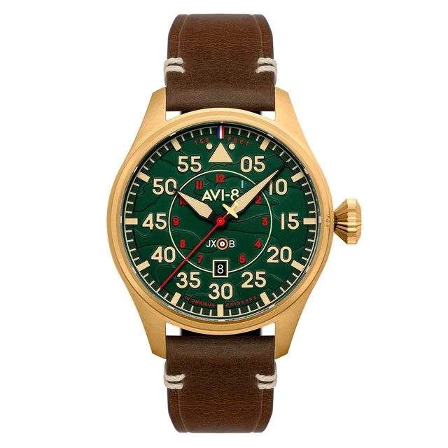 AVI-8 Hawker Hurricane AV-4097-04 kol saati