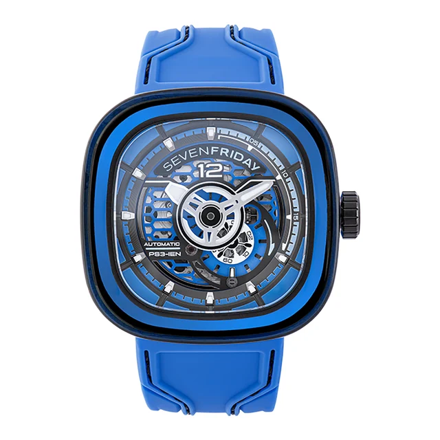 SEVENFRIDAY SEVENFRIDAY SF-PS3/04 kol saati