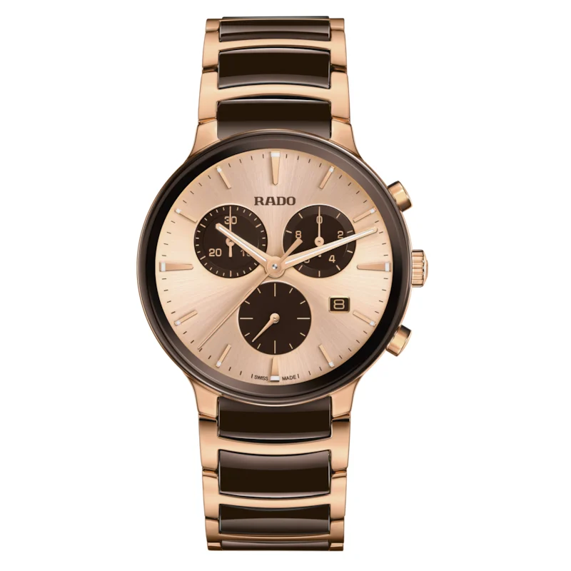 Rado Centrix Chronograph R30212402 41 mm kol saati
