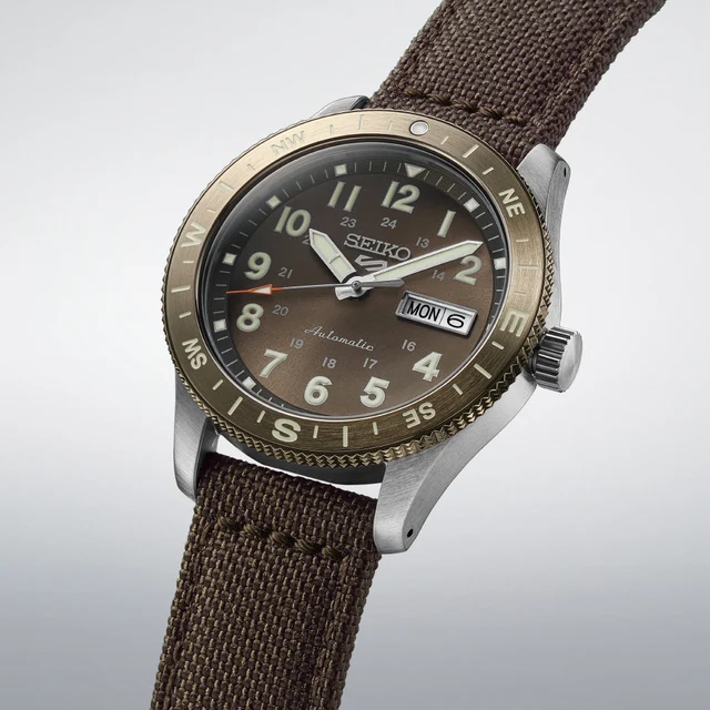 Seiko HDB009J kol saati