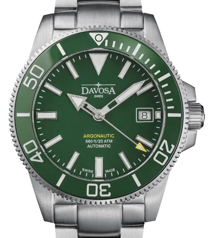 Davosa Argonautic 161.532.70 43 mm kol saati