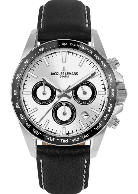 Jacques Lemans Liverpool 1-1877B kol saati
