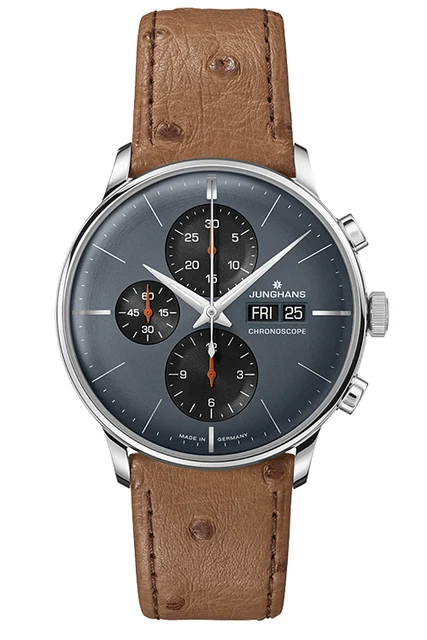 Junghans Meister 27_4224_03 kol saati