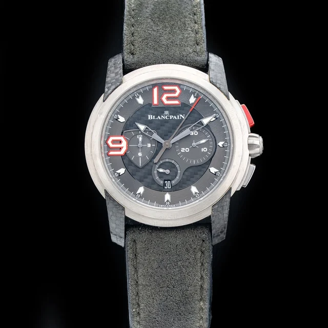 Blancpain L-Evolution Flyback Chronograph Super Trofeo 8885F-1203-52B 210009N34516 kol saa