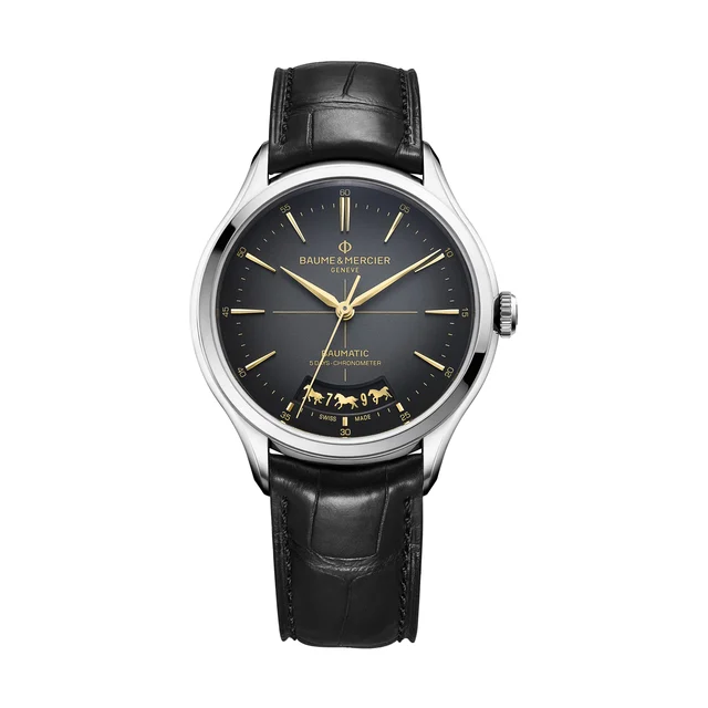 Baume & Mercier Clifton M0A10839 kol saati