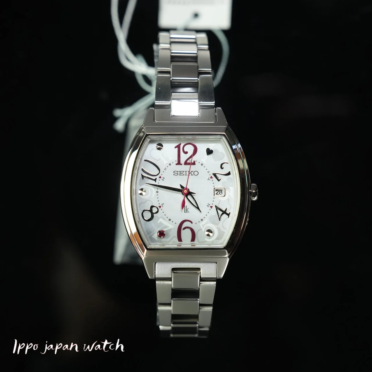Seiko HEE002J 36 mm kol saati