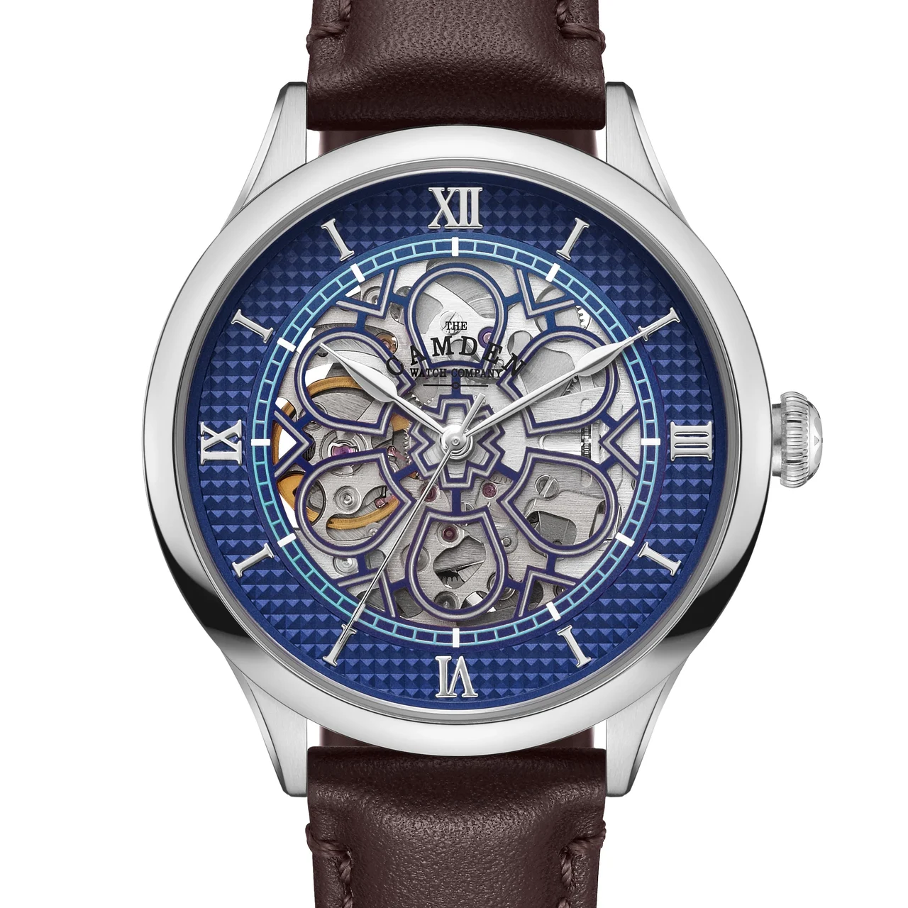 The Camden Watch Company The Camden Watch Company A274-SK-15B 38 mm kol saati
