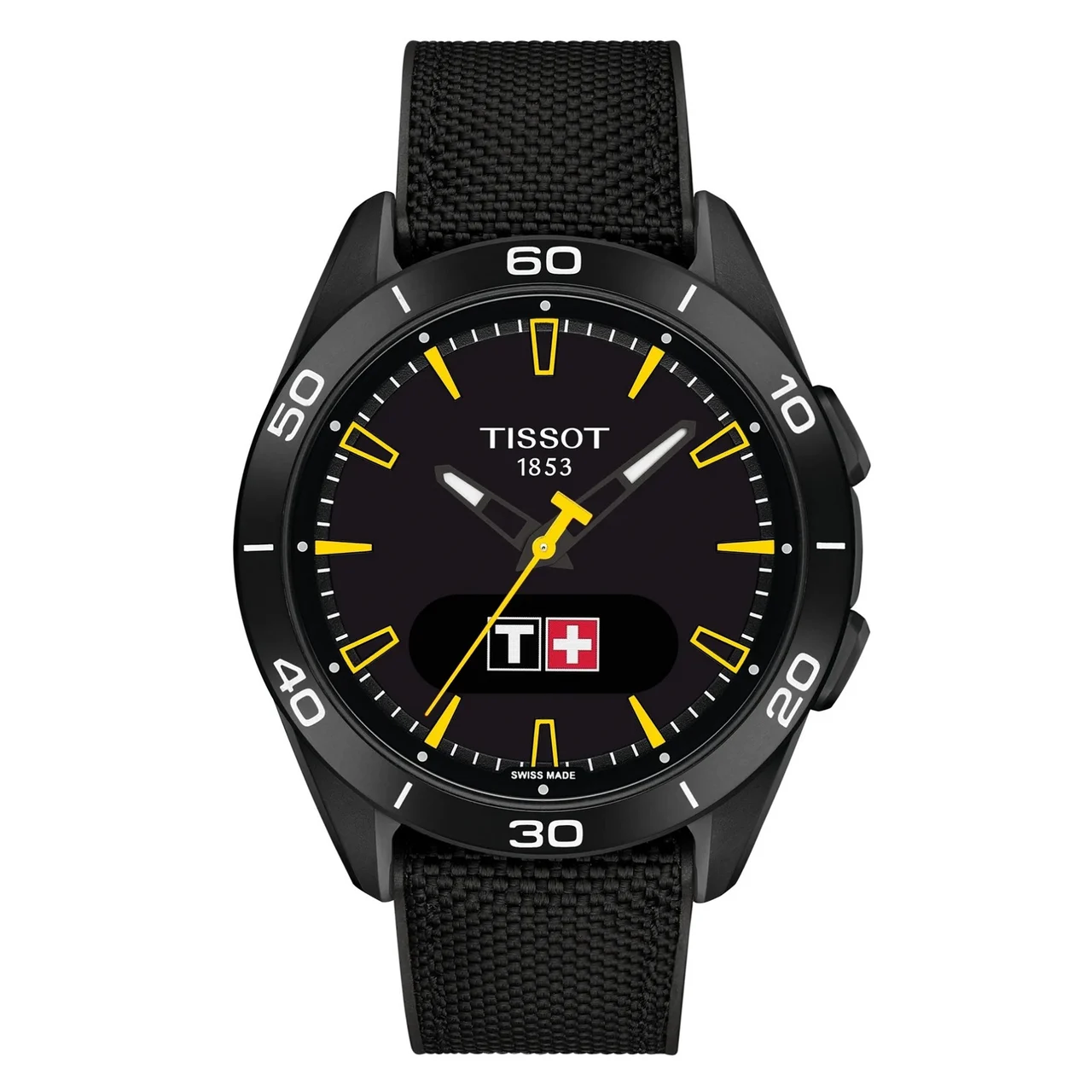 Tissot Tissot T1534204705106 44 mm kol saati