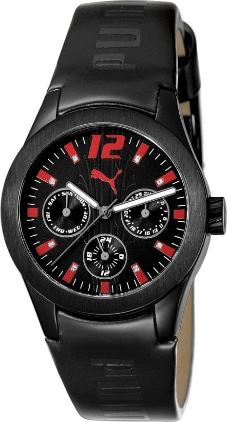 Puma PU101982002 36.5 mm kol saati