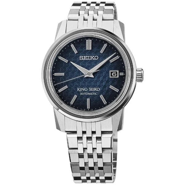 Seiko King SJE105 38 mm kol saati