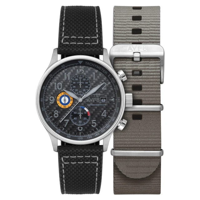 AVI-8 Hawker Hurricane AV-4011-0W kol saati