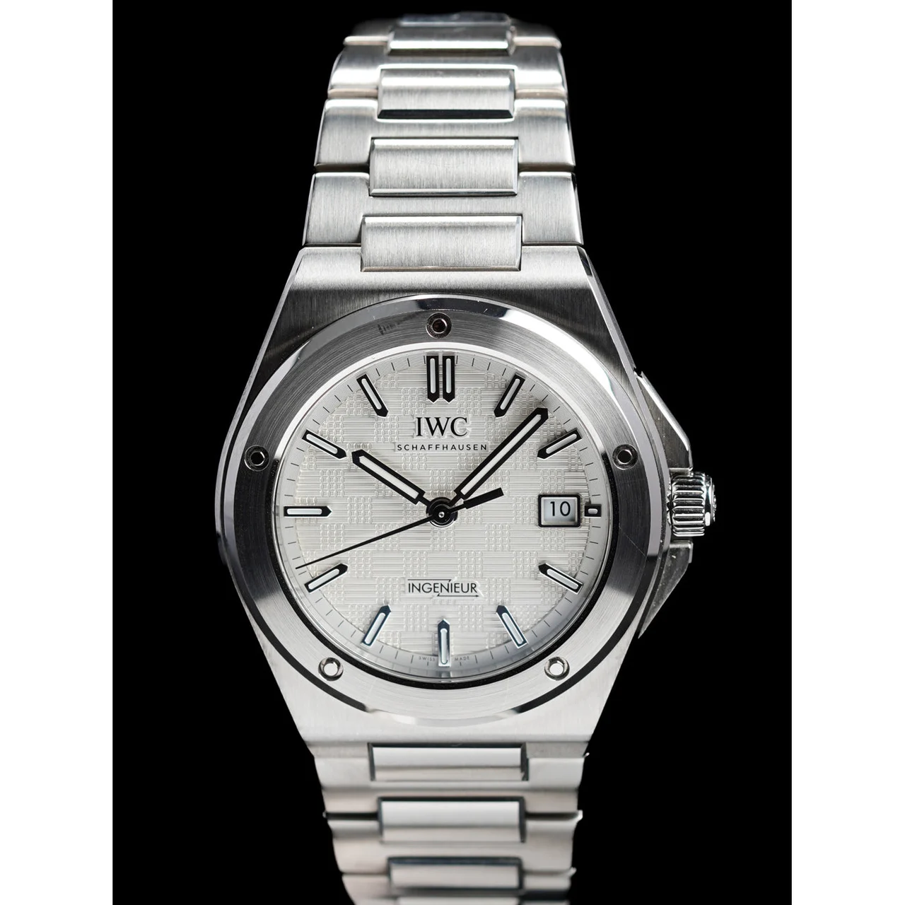 IWC Ingenieur Automatic 210009N30085 kol saati